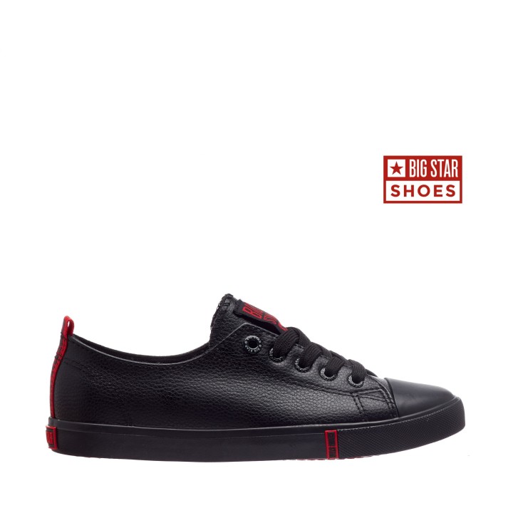 Trampki Damskie Big Star GG274007 Czarne