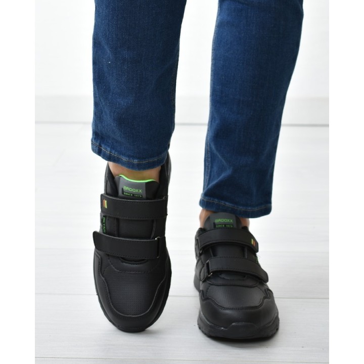 Buty sportowe BADOXX LXC-8170 Czarne