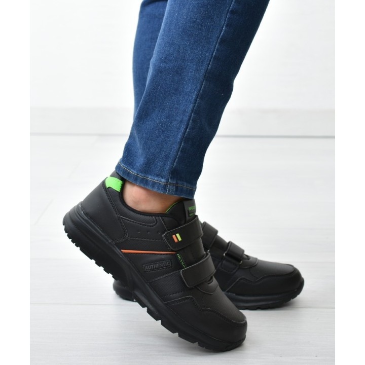 Buty sportowe BADOXX LXC-8170 Czarne