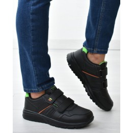 Buty sportowe BADOXX LXC-8170 Czarne