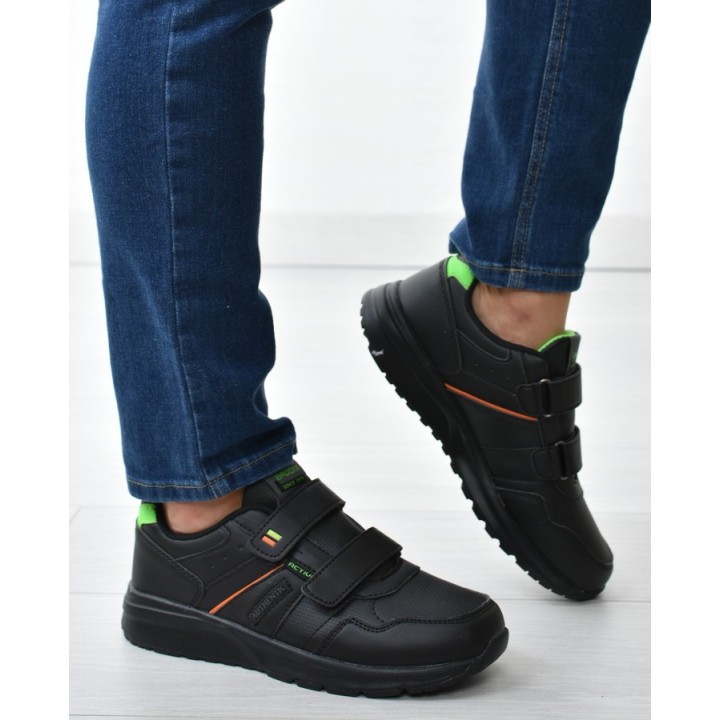 Buty sportowe BADOXX LXC-8170 Czarne