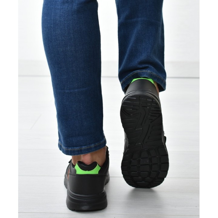Buty sportowe BADOXX LXC-8170 Czarne