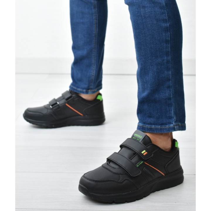 Buty sportowe BADOXX LXC-8170 Czarne