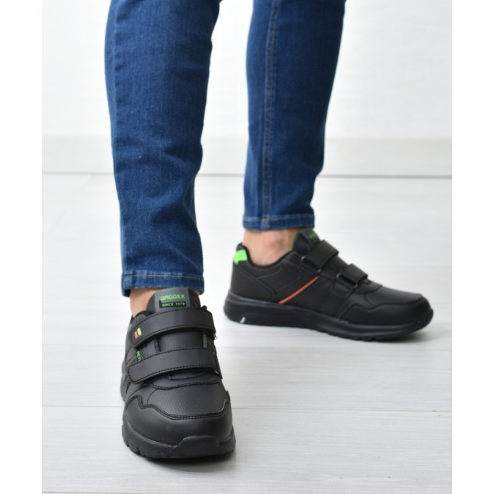 Buty sportowe BADOXX LXC-8170 Czarne
