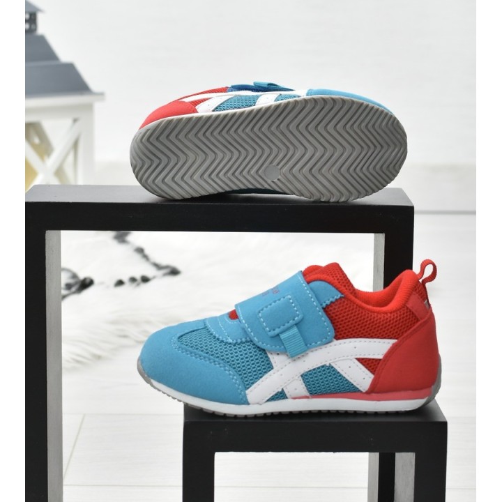 Buty sportowe dziecięce American ES14 Niebieskie