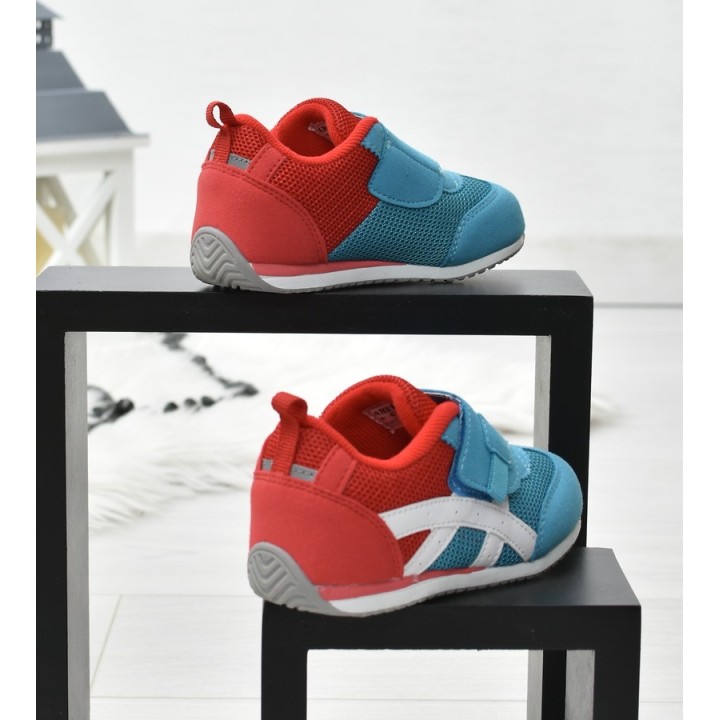Buty sportowe dziecięce American ES14 Niebieskie