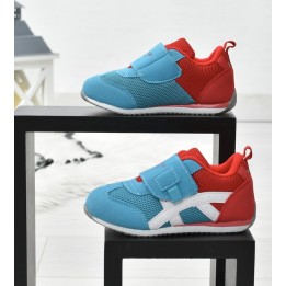 Buty sportowe dziecięce American ES14 Niebieskie