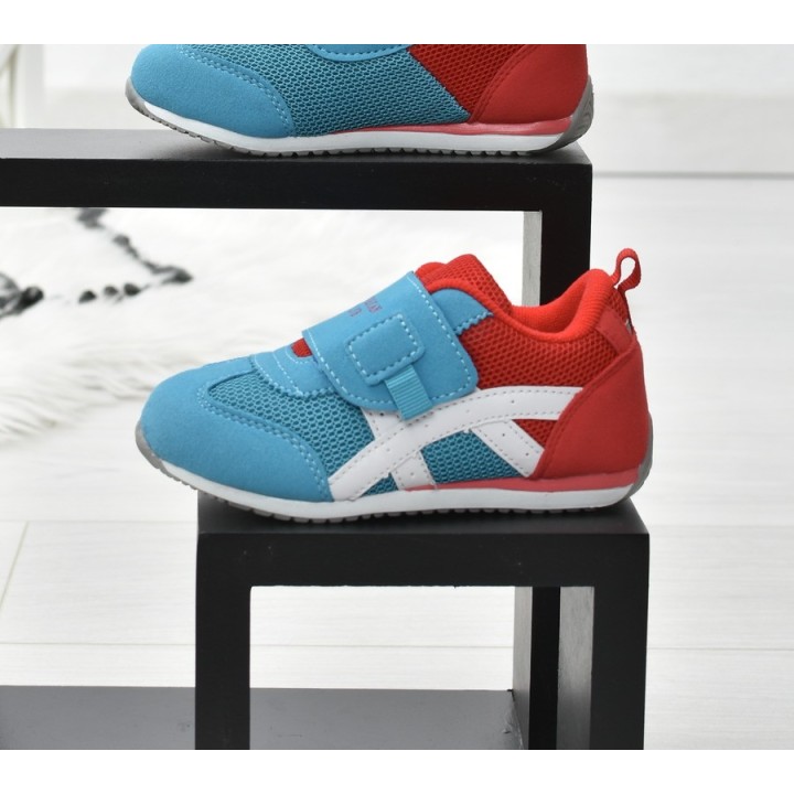 Buty sportowe dziecięce American ES14 Niebieskie