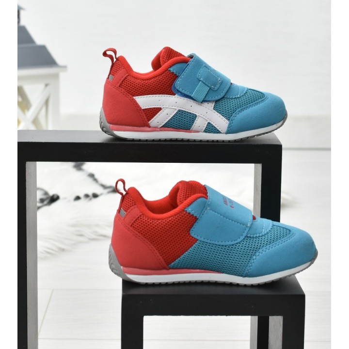 Buty sportowe dziecięce American ES14 Niebieskie