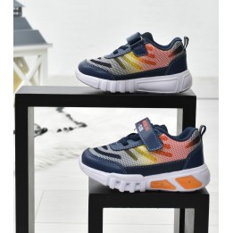 Buty sportowe dziecięce American RL10 Granatowe