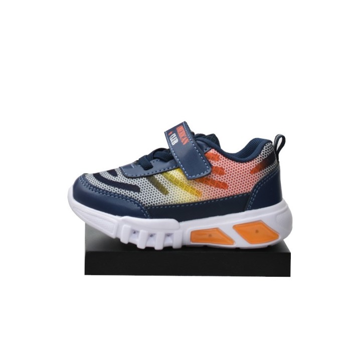Buty sportowe dziecięce American RL10 Granatowe