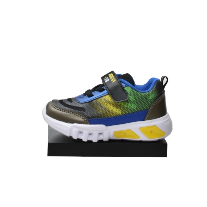 Buty sportowe dziecięce American RL10 Czarne