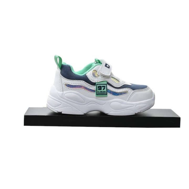 Buty sportowe dziecięce Badoxx 3XC-8012 Białe