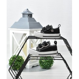 Trampki dziecięce Big Star HH374200 Czarne