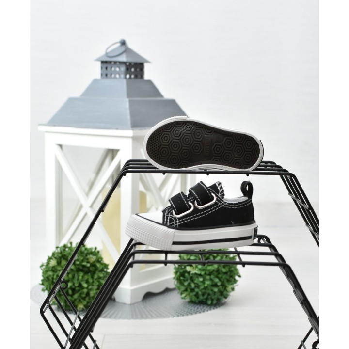 Trampki dziecięce Big Star HH374200 Czarne