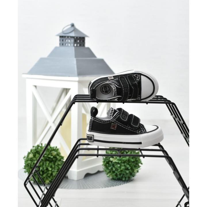Trampki dziecięce Big Star HH374200 Czarne