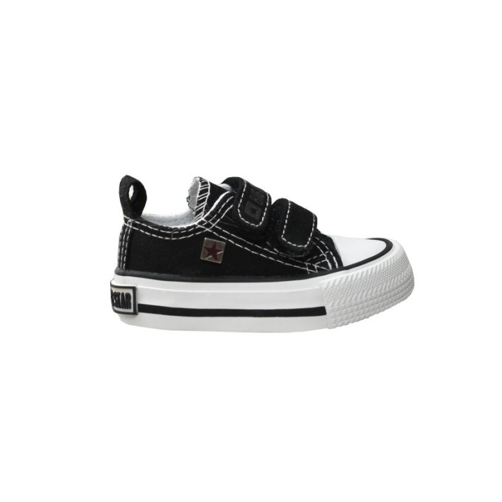 Trampki dziecięce Big Star HH374200 Czarne