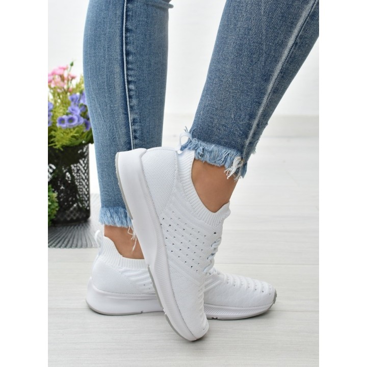 Buty sportowe American FH11 Białe