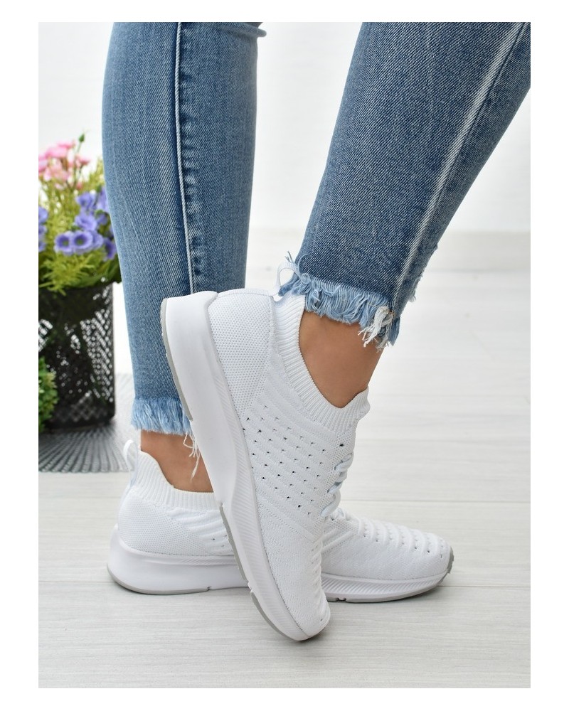 Buty sportowe American FH11 Białe