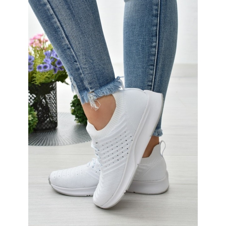 Buty sportowe American FH11 Białe