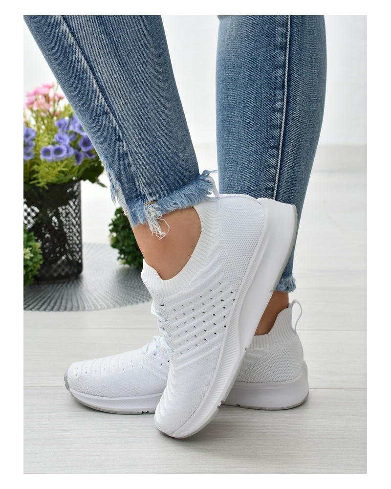 Buty sportowe American FH11 Białe