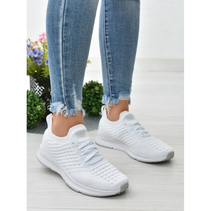 Buty sportowe American FH11 Białe