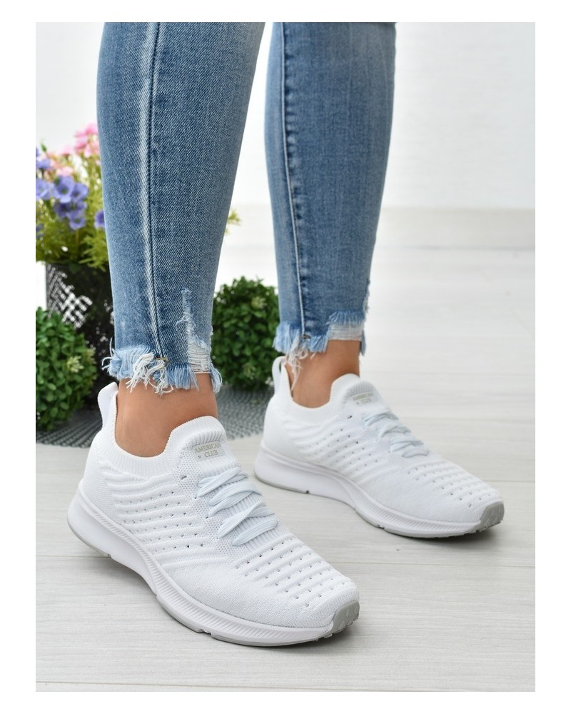 Buty sportowe American FH11 Białe