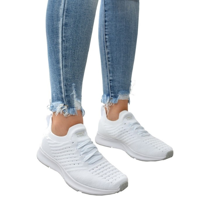Buty sportowe American FH11 Białe