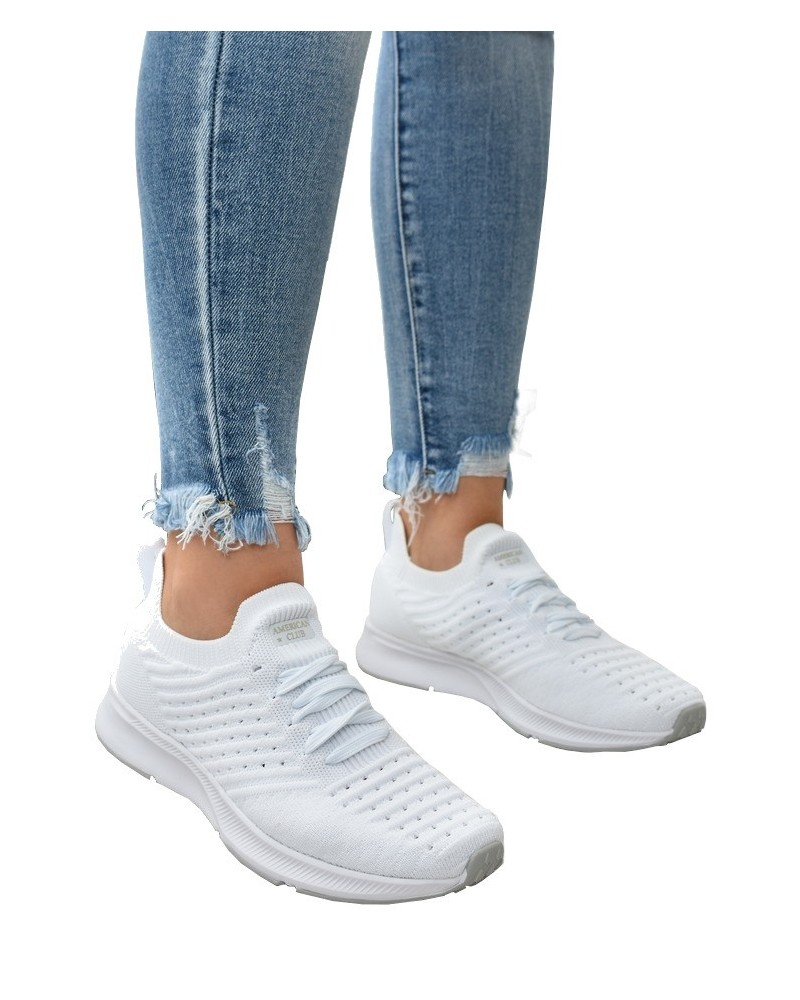 Buty sportowe American FH11 Białe