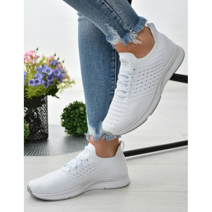 Buty sportowe American FH11 Białe