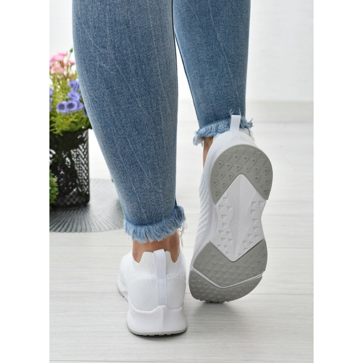 Buty sportowe American FH11 Białe