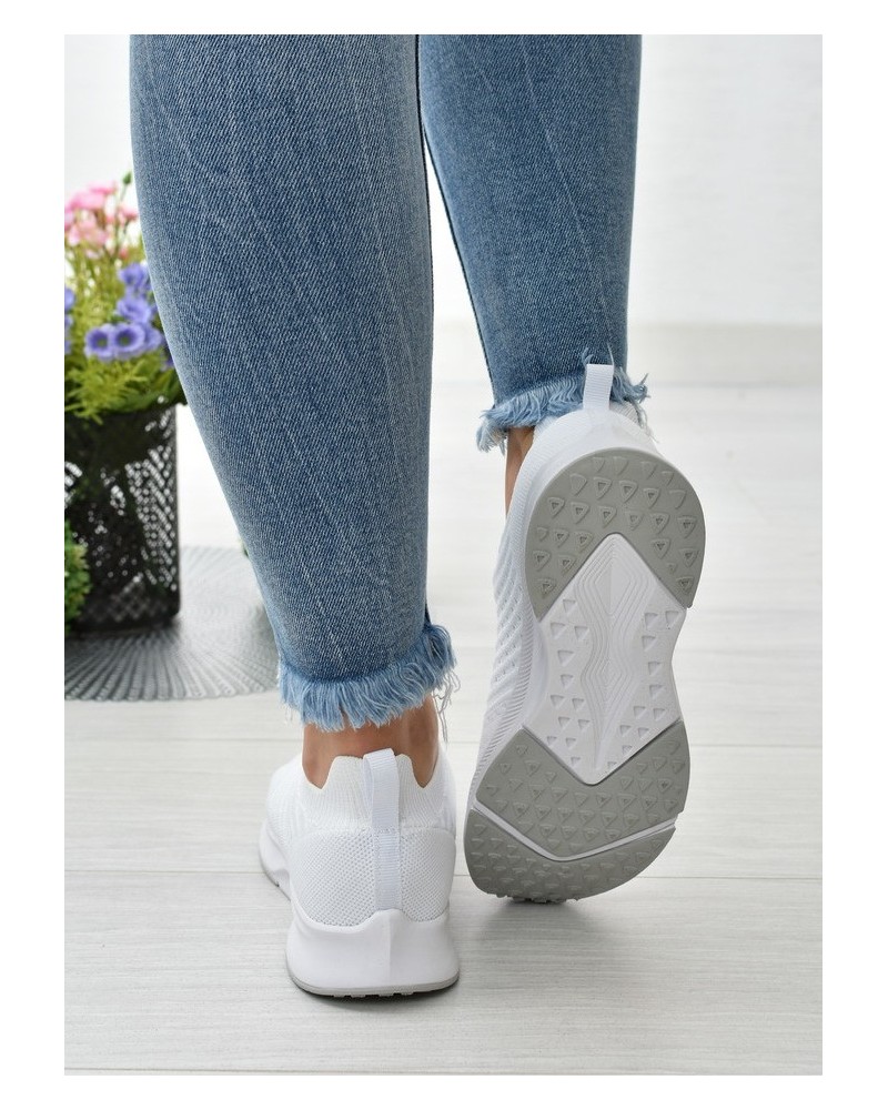 Buty sportowe American FH11 Białe