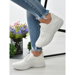 Buty sportowe American HA18 Białe