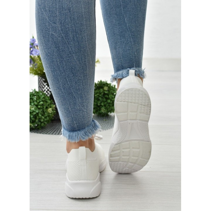 Buty sportowe American HA18 Białe