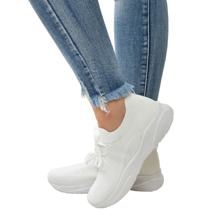 Buty sportowe American HA18 Białe