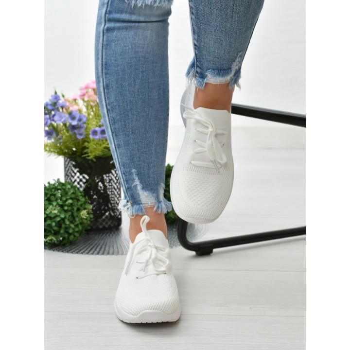 Buty sportowe American HA18 Białe