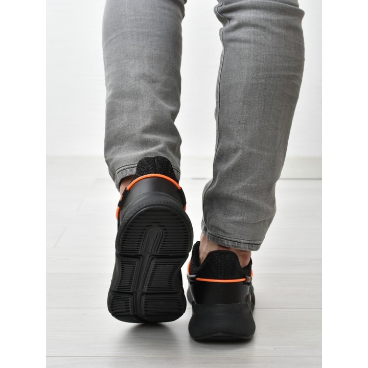 Buty sportowe męskie Big Star HH174283 Czarne