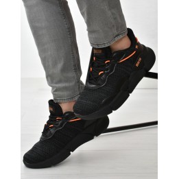 Buty sportowe męskie Big Star HH174283 Czarne
