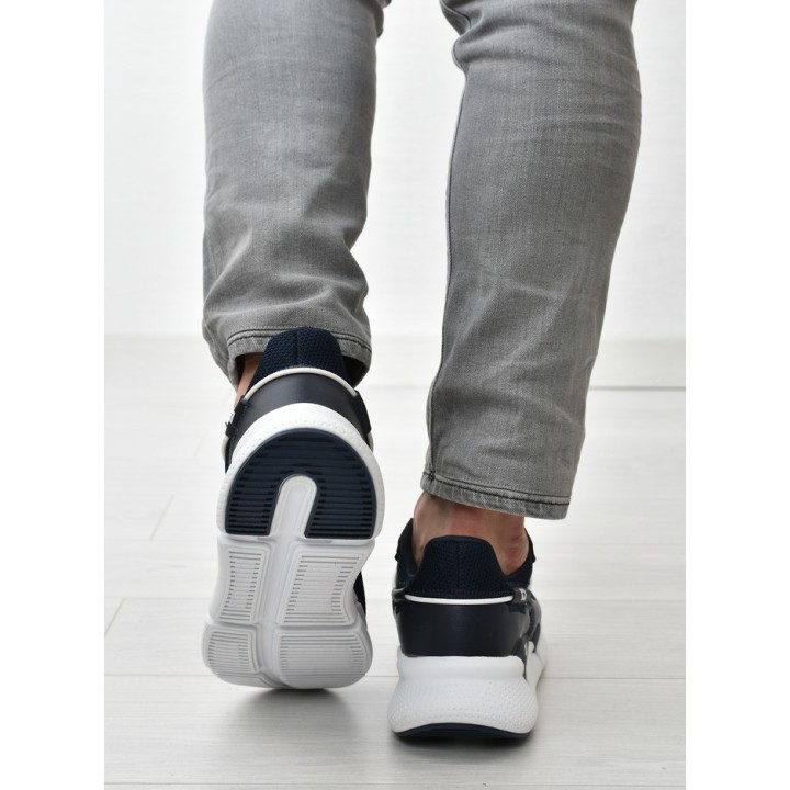 Buty sportowe męskie Big Star HH174286 Granatowe