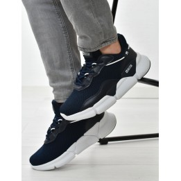 Buty sportowe męskie Big Star HH174286 Granatowe