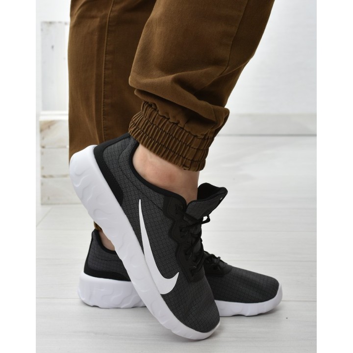 Buty sportowe Nike Explore Strada CD7093-001 Czarne