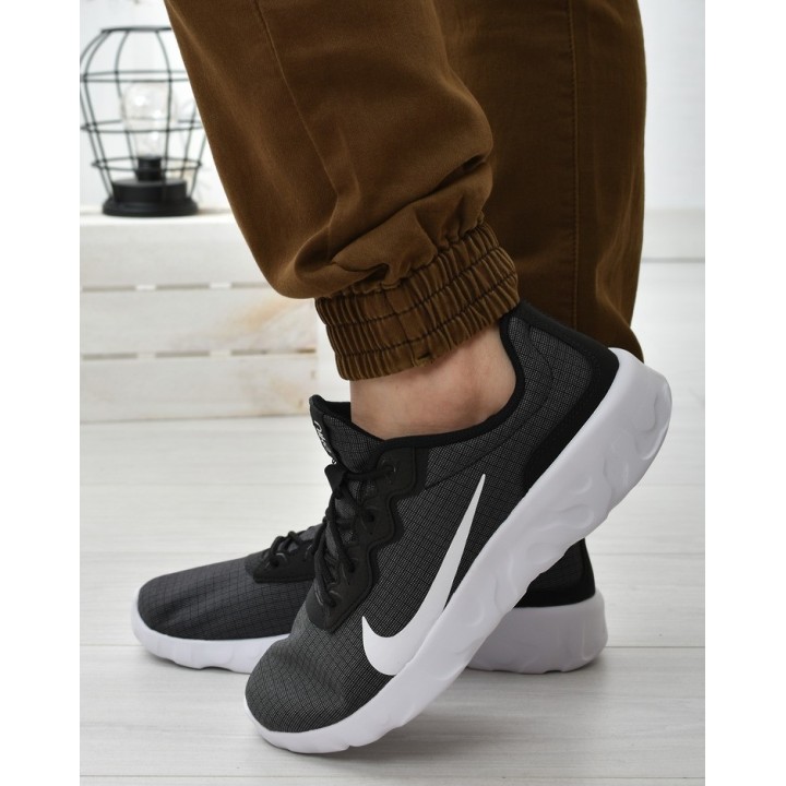 Buty sportowe Nike Explore Strada CD7093-001 Czarne