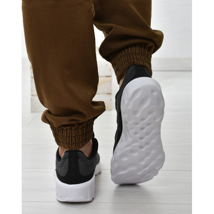 Buty sportowe Nike Explore Strada CD7093-001 Czarne
