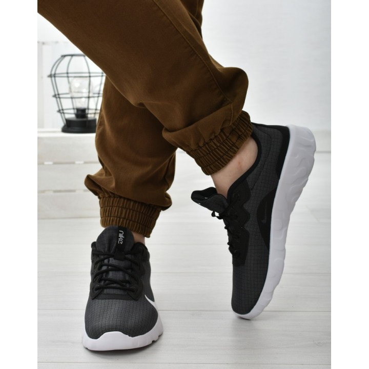 Buty sportowe Nike Explore Strada CD7093-001 Czarne