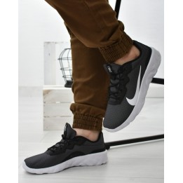 Buty sportowe Nike Explore Strada CD7093-001 Czarne