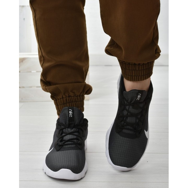 Buty sportowe Nike Explore Strada CD7093-001 Czarne