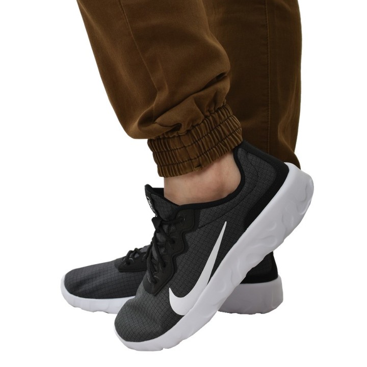 Buty sportowe Nike Explore Strada CD7093-001 Czarne