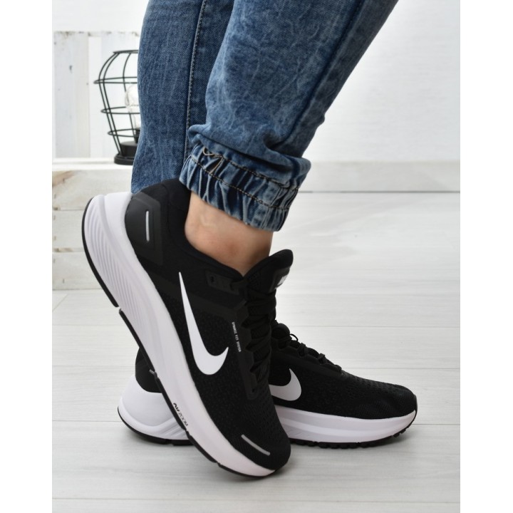 Buty sportowe Nike Air Zoom Structure 23 CZ6720-001 Czarne