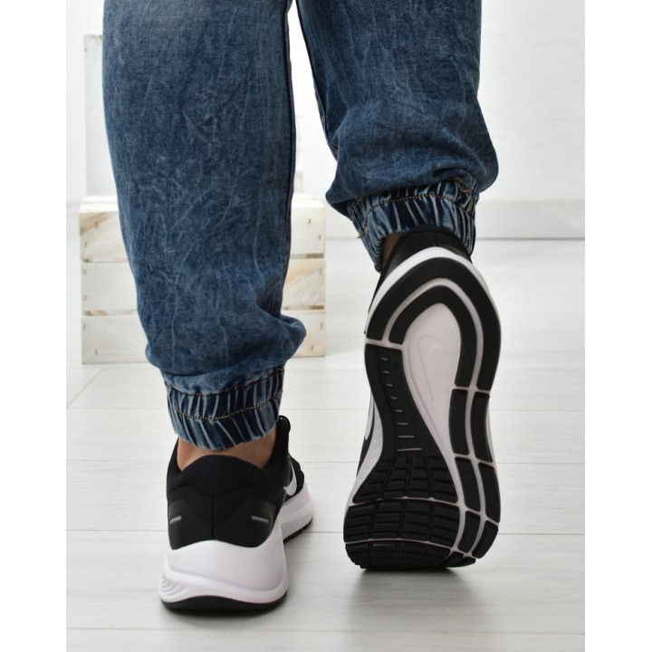 Buty sportowe Nike Air Zoom Structure 23 CZ6720-001 Czarne