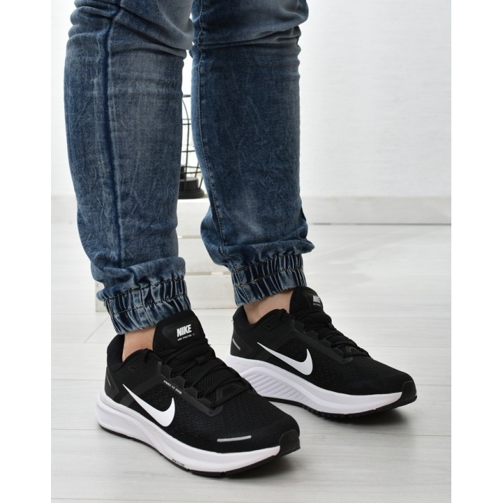 Buty sportowe Nike Air Zoom Structure 23 CZ6720-001 Czarne